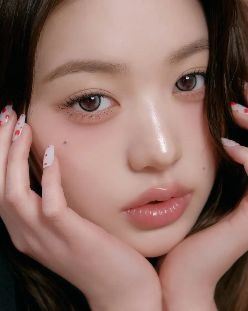 Cat-titude Kristin 1Day (Sapphire Gray)(10片)