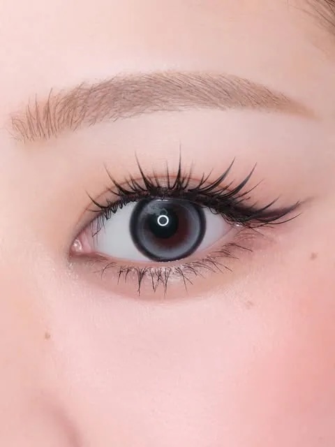 Cat-titude Kristin 1Day (Sapphire Gray)(10片)