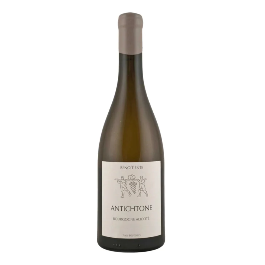 Benoit Ente- Bourgogne Aligote Antichtone 2021
