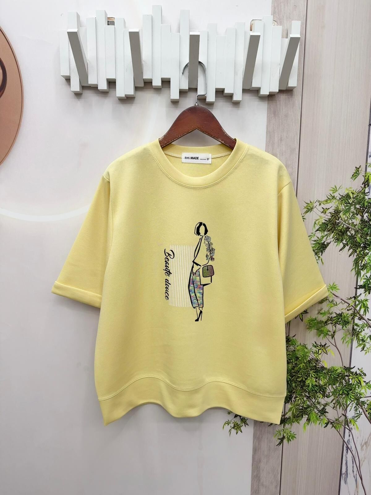 韓國圖案top~148S