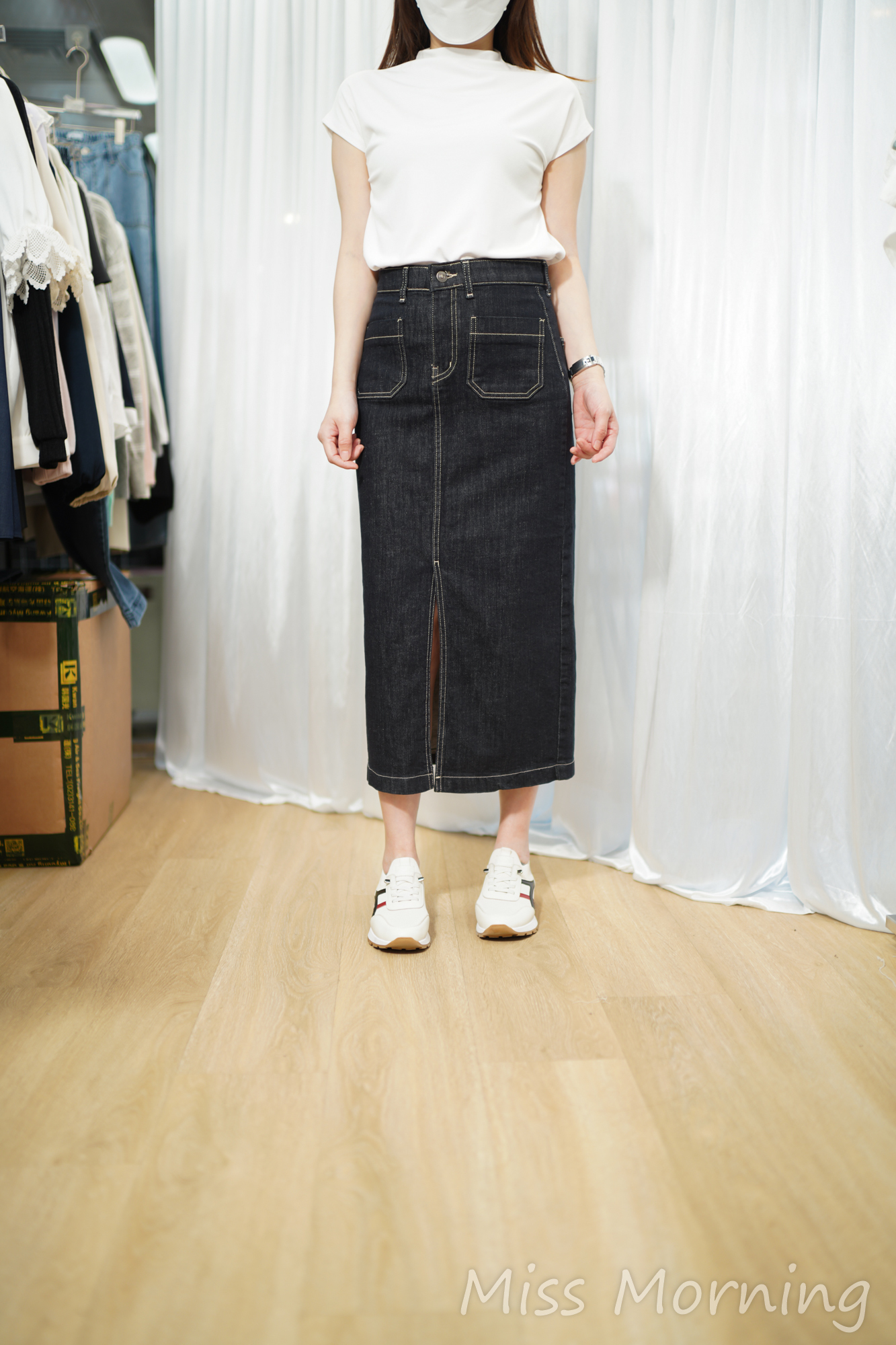 必買靚棉襯衣(15084)