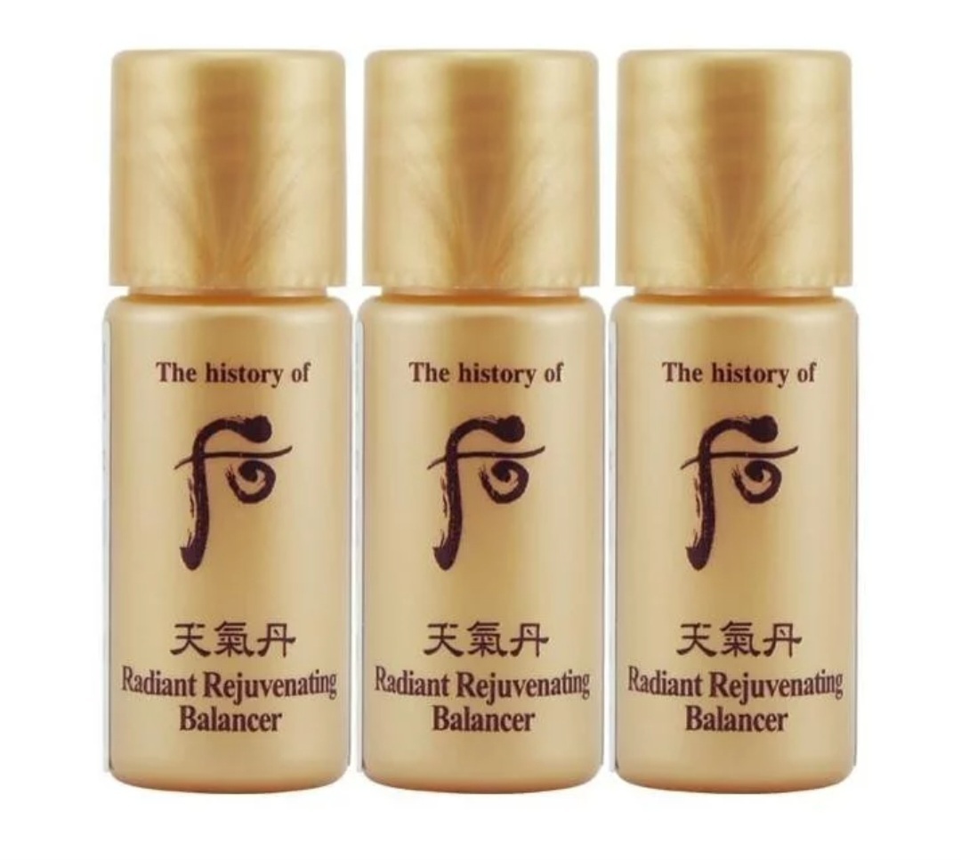 后 天氣丹 華炫重生水 5ml x 29ea  (K5/HY147) EXP : 2026年3月19日