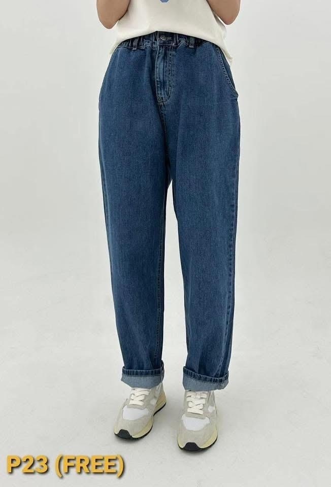 S牌子～2026最新款超高質😍靚料洗水牛仔褲～151AH