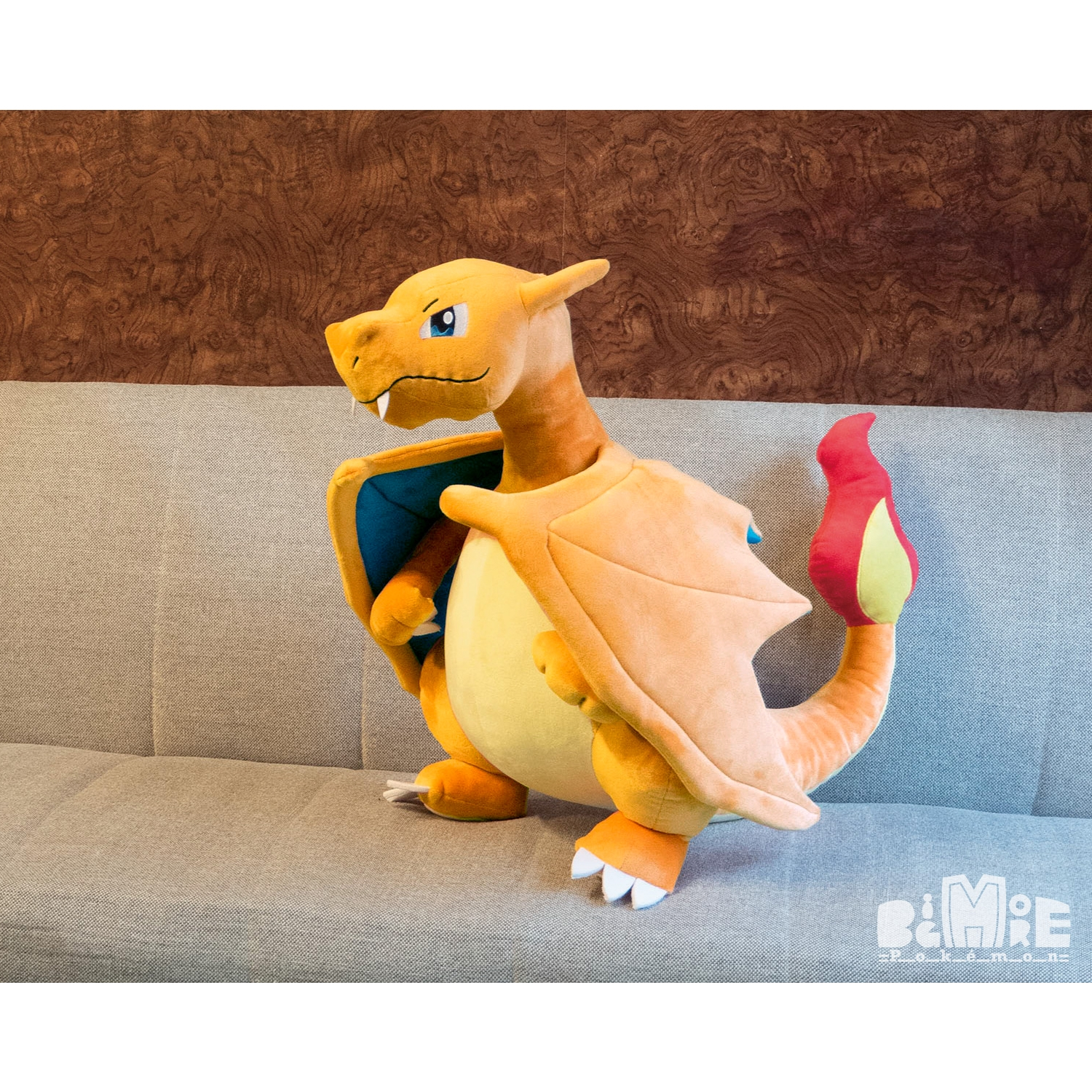 Pokemon Extra Large Charizard Plush Toy