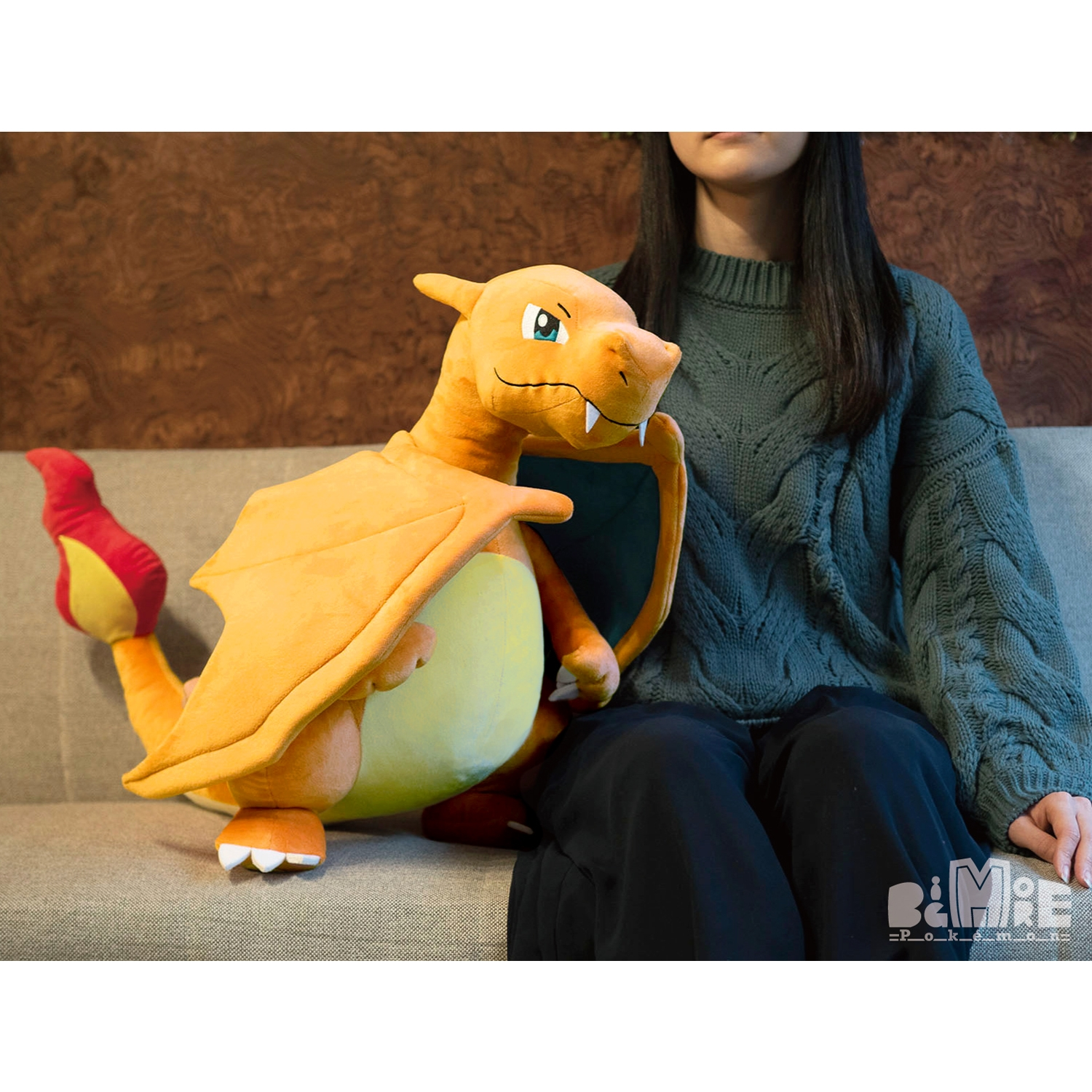 Pokemon Extra Large Charizard Plush Toy