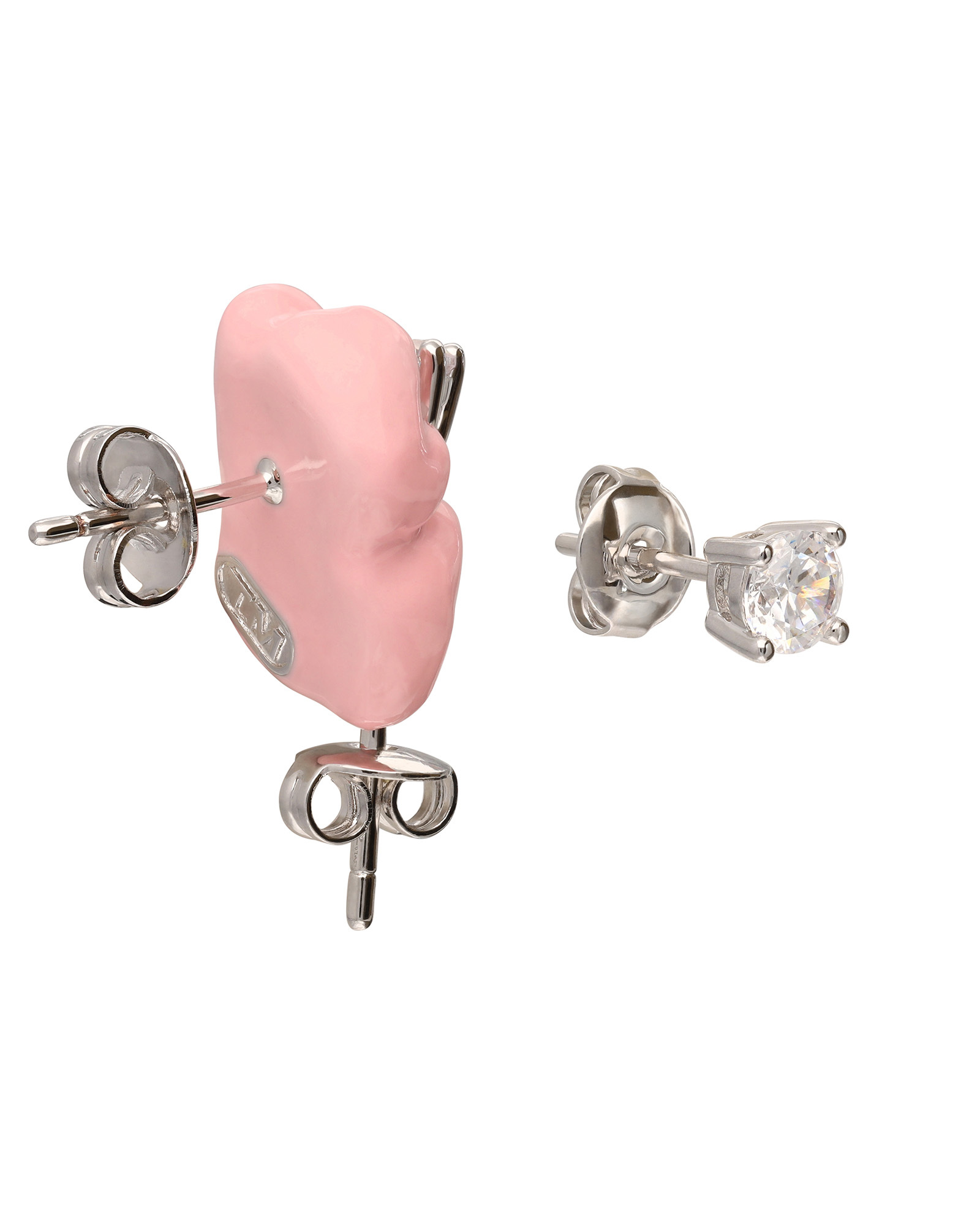 Tal Maslavi Tooth Fairy Earrings