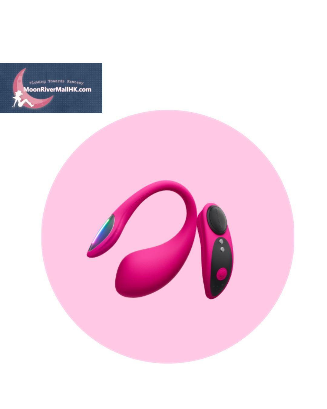 Lovense Lush 4 + Ferri 終極穿戴套裝