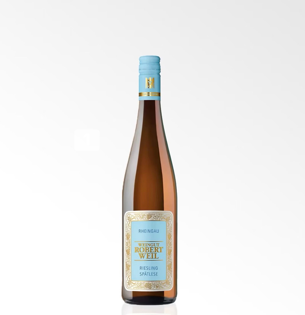 羅伯特威爾雷司令晚摘 Robert Weil Rheingau Riesling Spatlese 2023 750ml