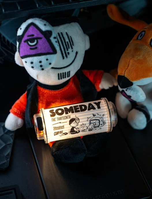 【38explore】Camp Holic - GAME 38燈