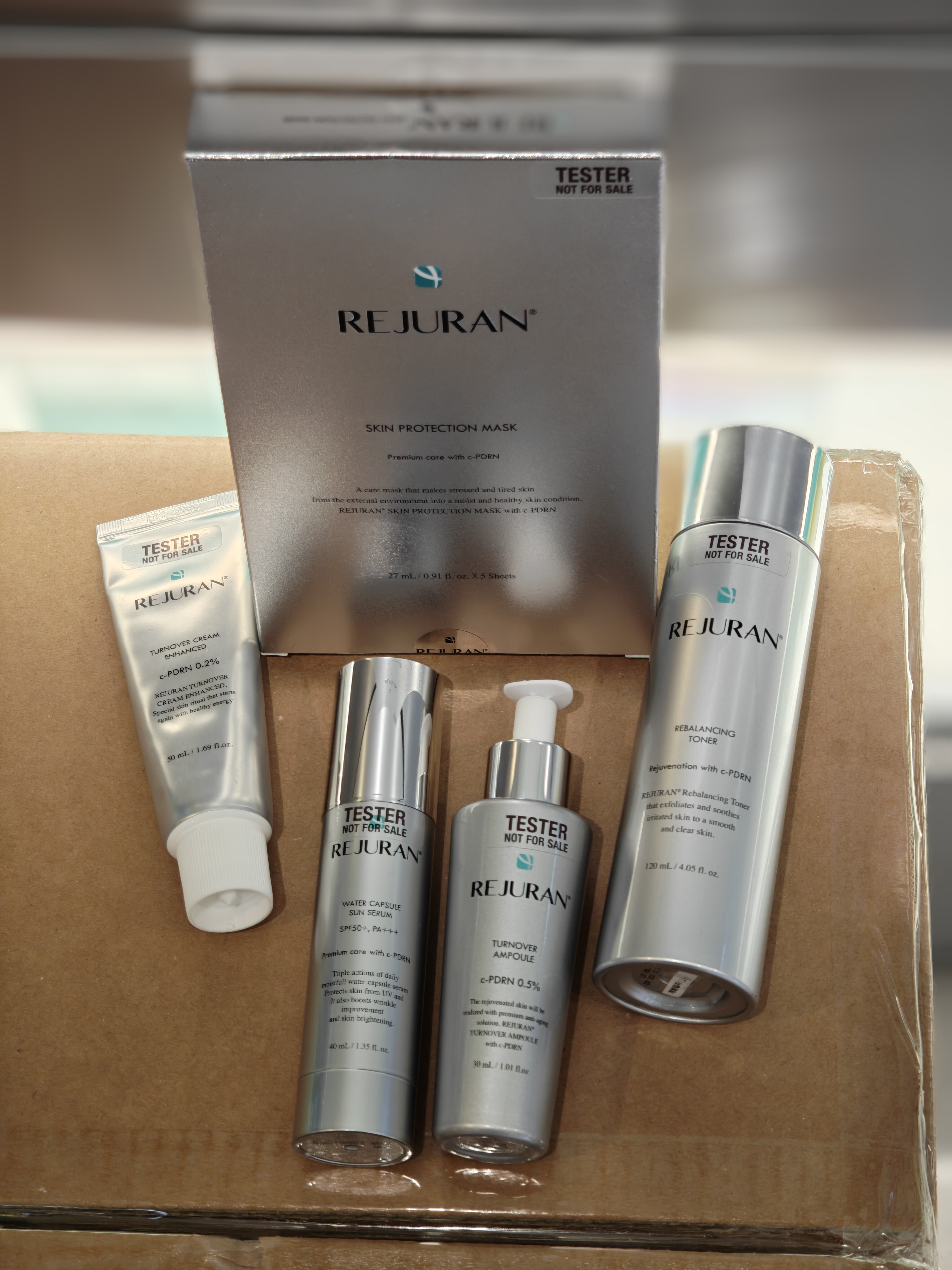 REJURAN VALUE BUNDLE SET