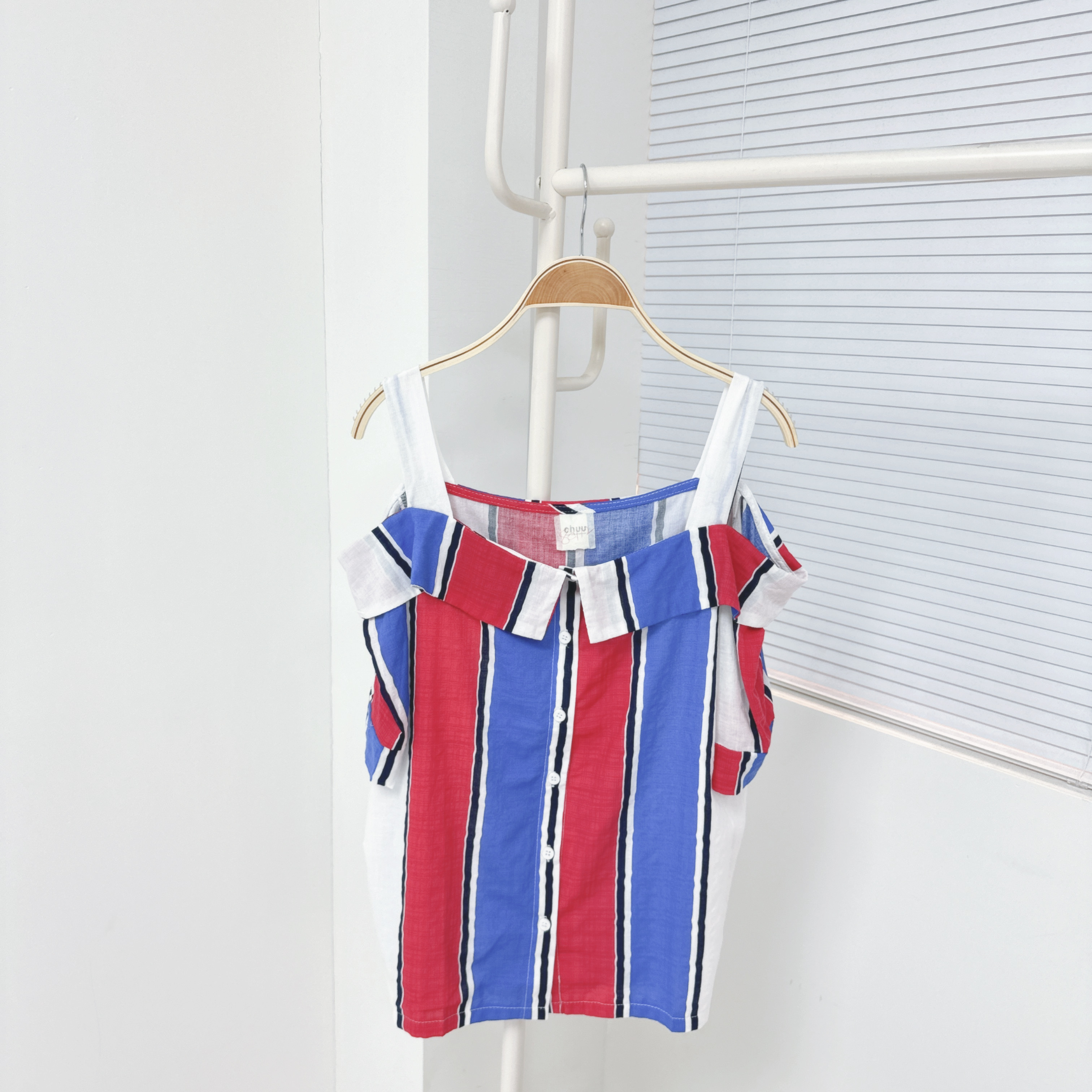 【廠家制】露膊吊帶TOP (K14)