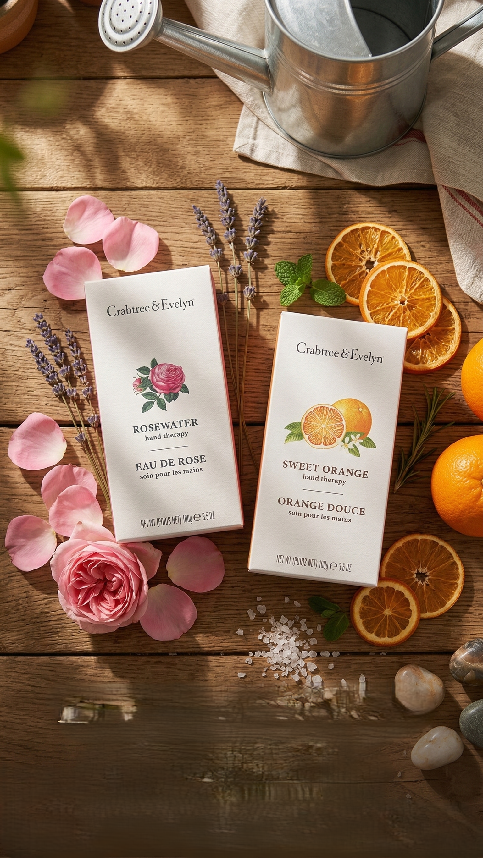 【直播】Crabtree & Evelyn LX030729 護手霜 (隨機款)