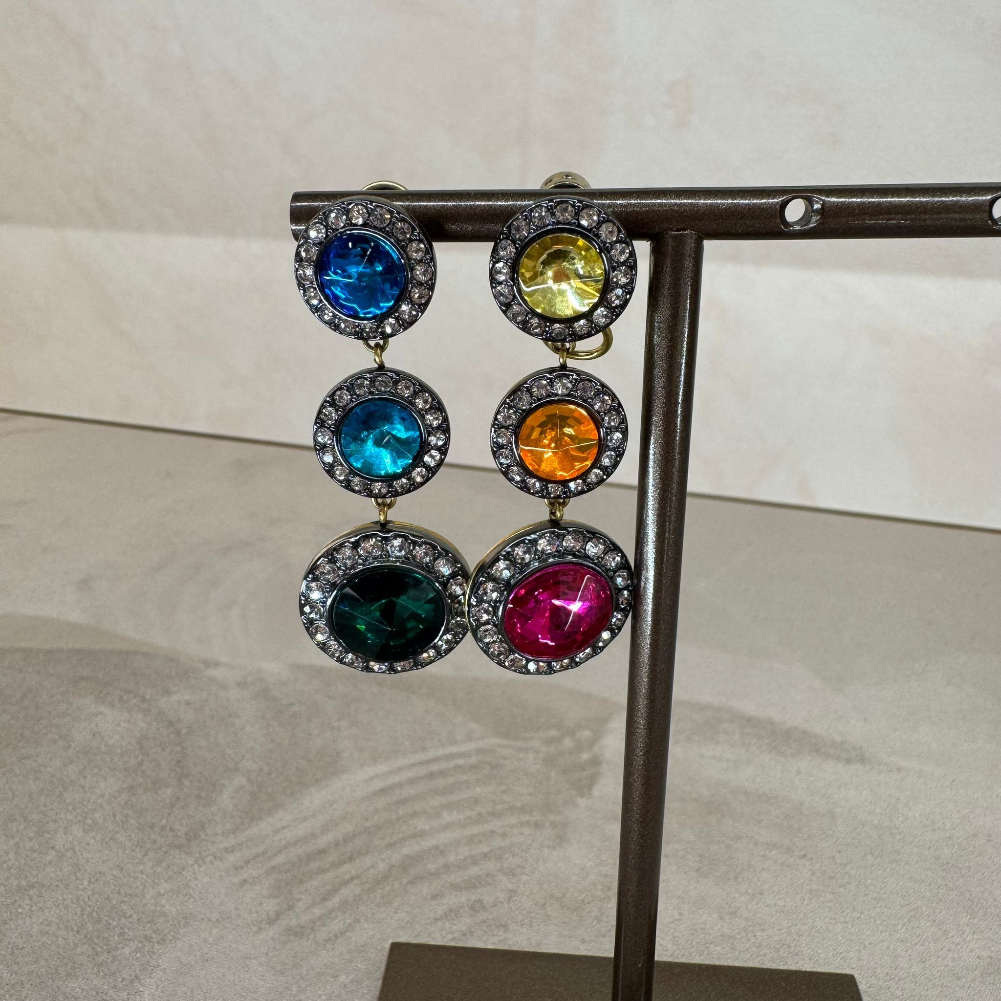 UK-GGG0305-639 耳環 (A59)