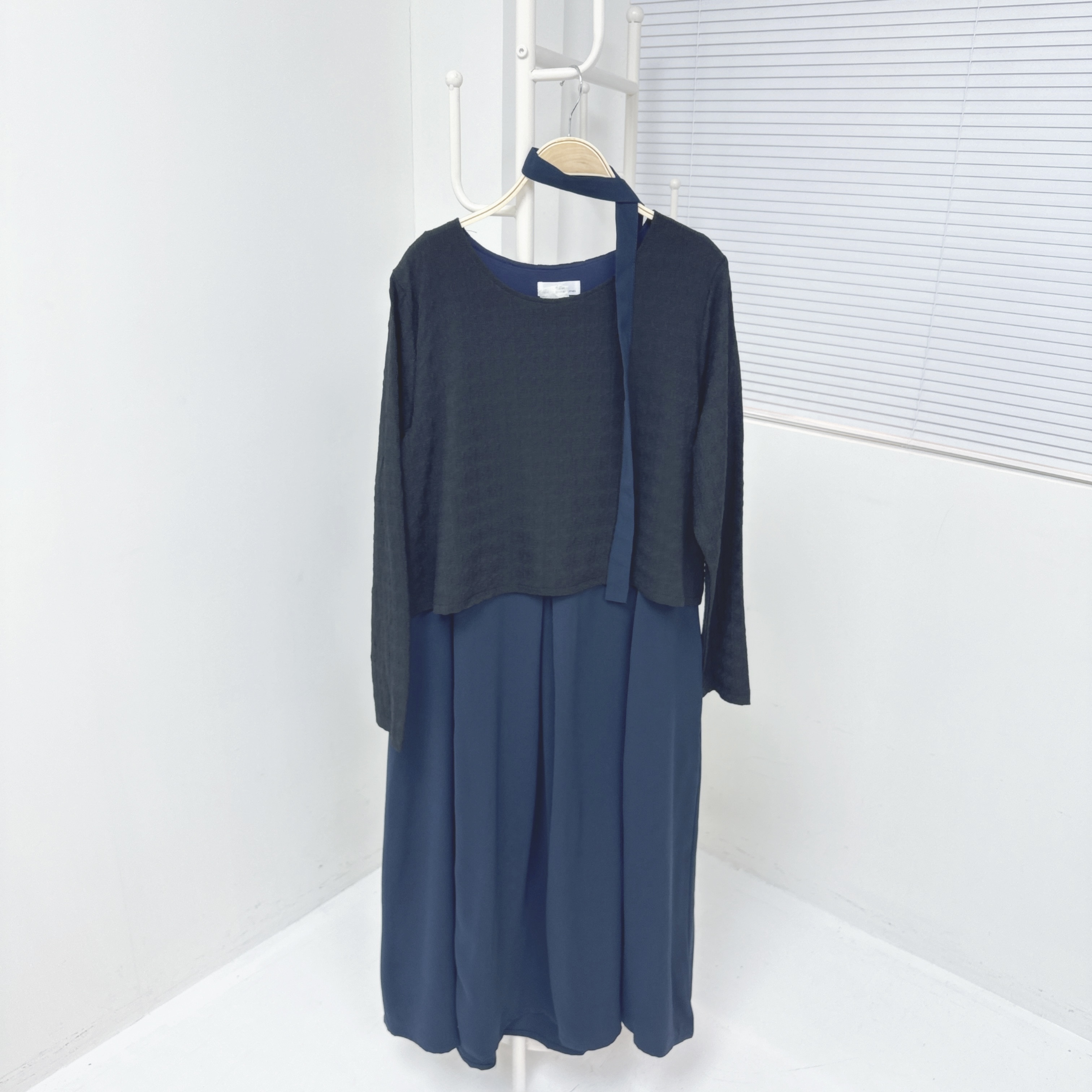 【廠家制】暗格仔長袖OPS (K5)