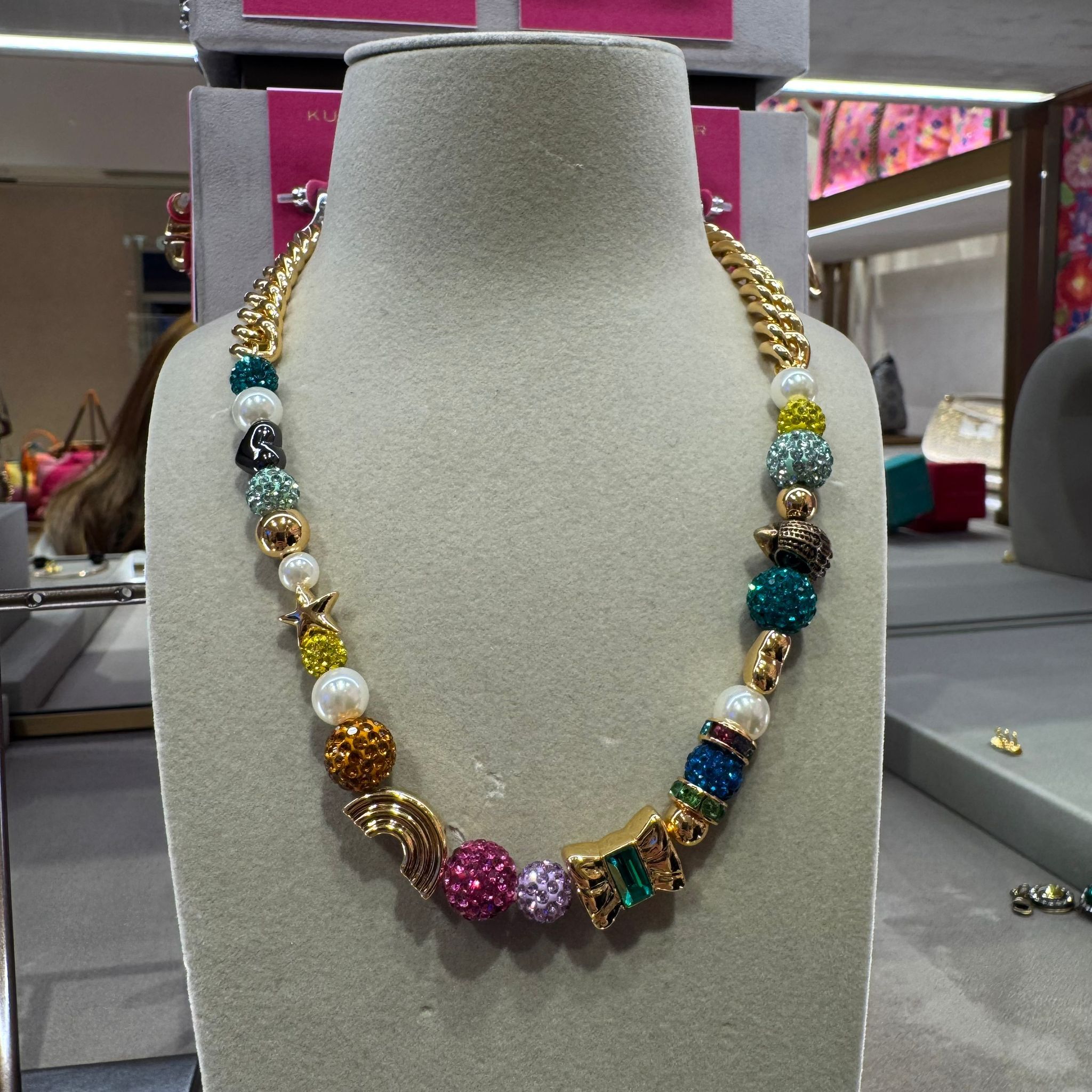 UK-GGG0305-640 頸鏈 (A60)