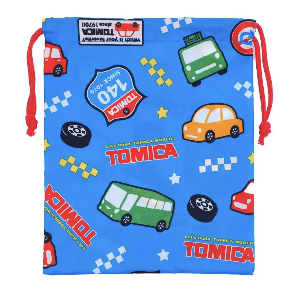 Tomica 小童長袖雨衣