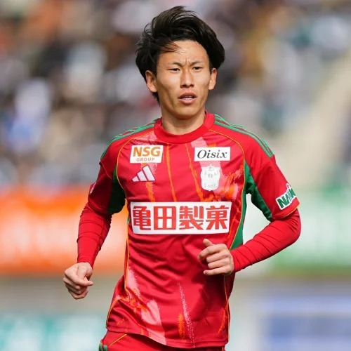 2026  新潟天鵝1ST 球員版