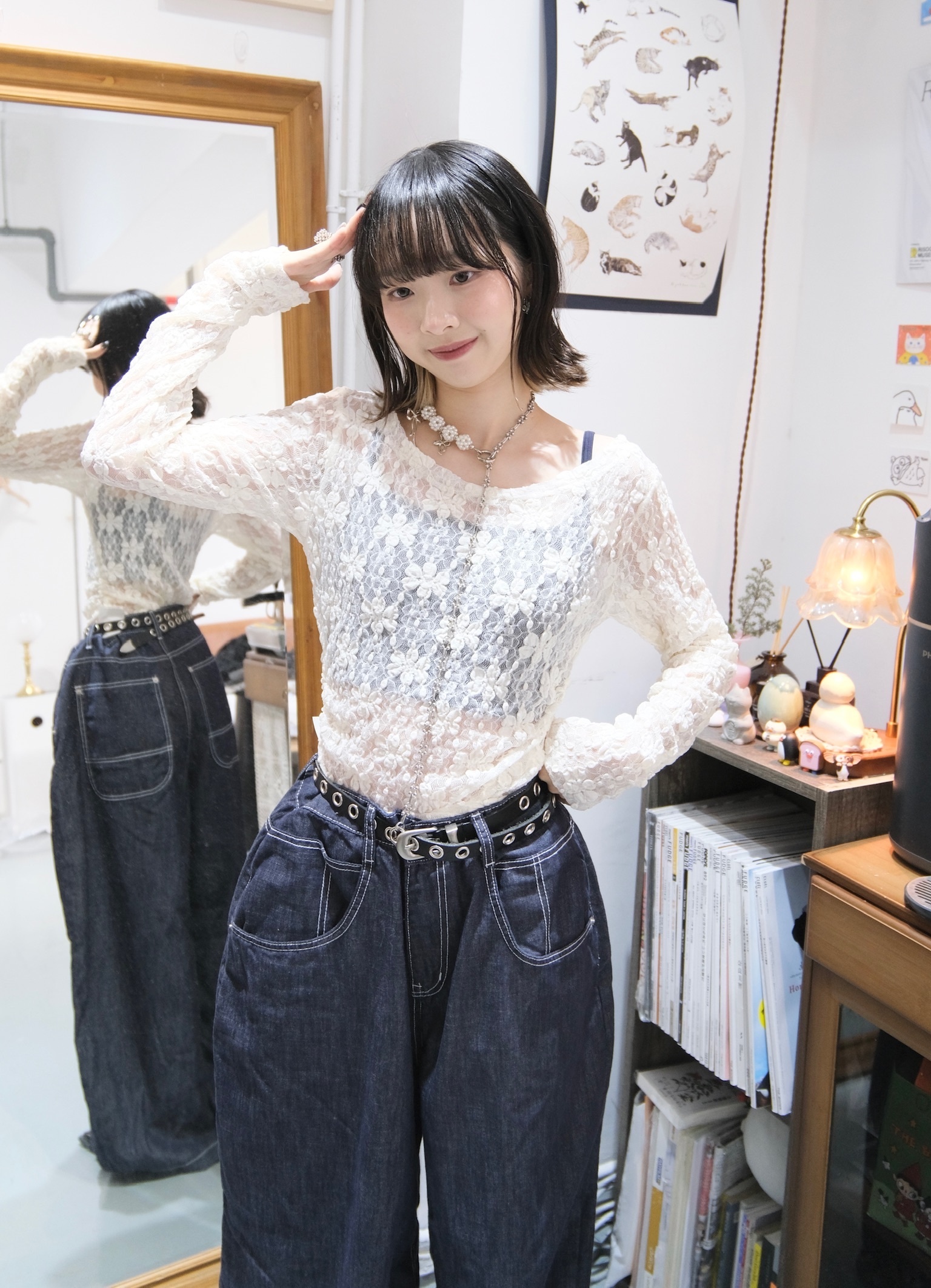 2ways花花透視Top