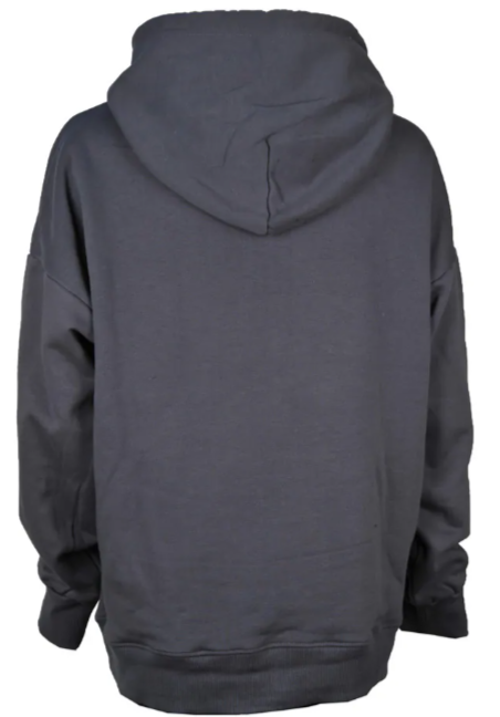 C51 Crisathena Crisathena Paris 連帽圍衣 - 灰色 GREY