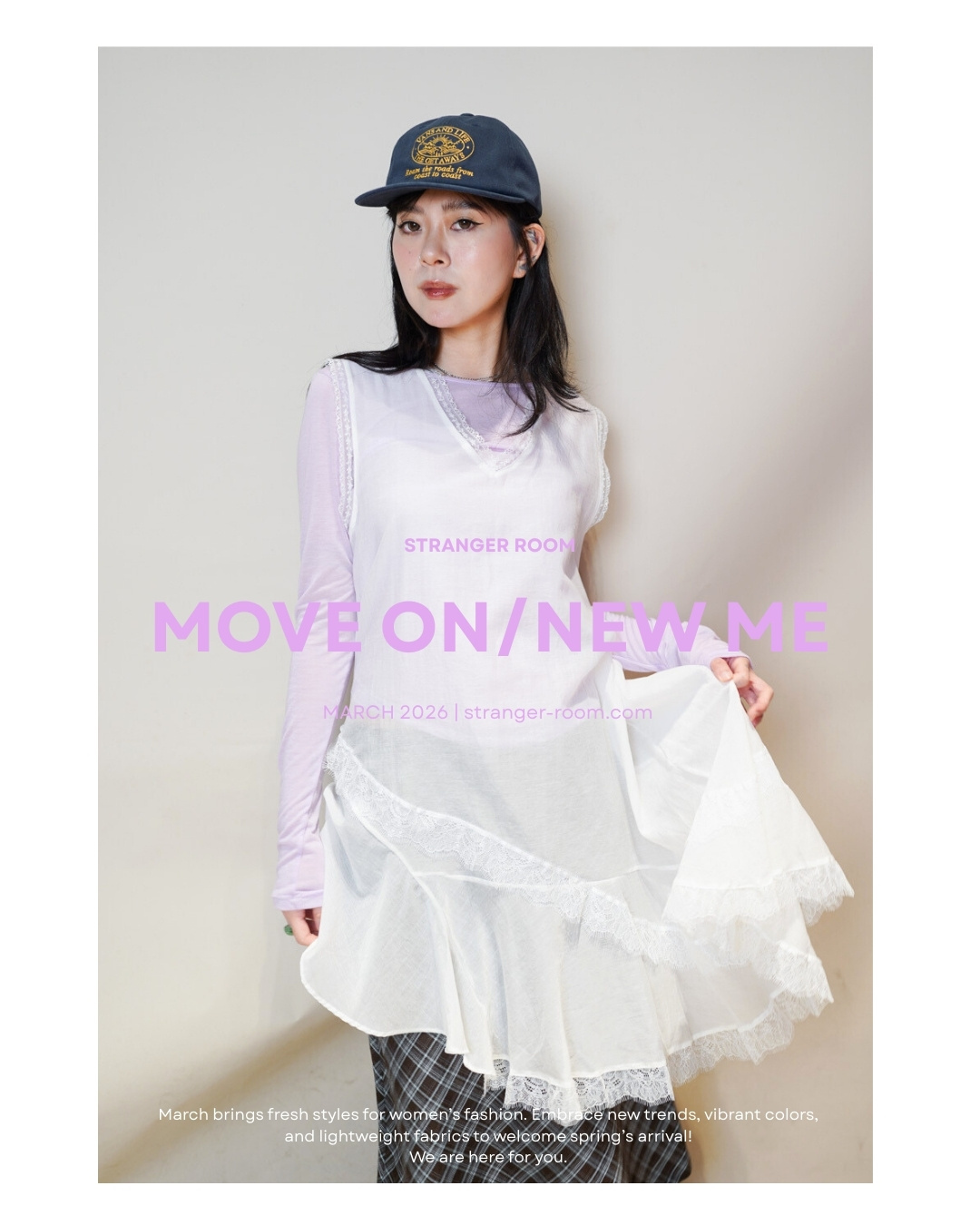 made in korea,stranger room,discount,new arrival,live,model,mixand match, style