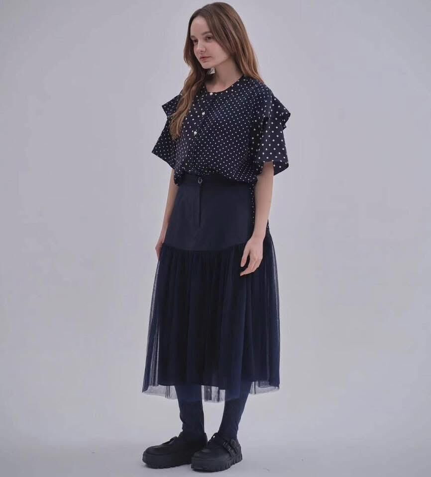 韓國高質牌子雪紡衫