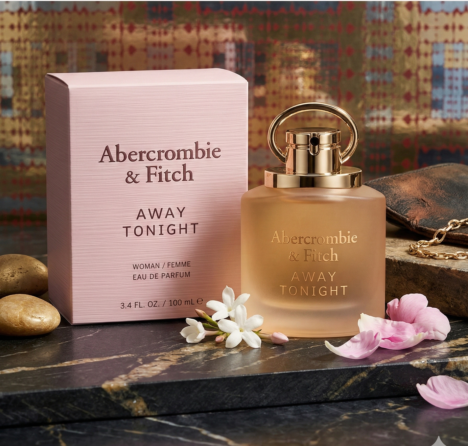 【直播】Abercrombie & Fitch LX030735 Away Tonight 淡香水 100ml (簡易包裝)