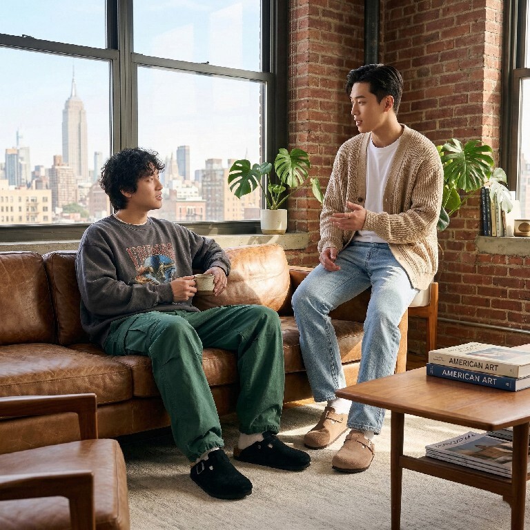 【預購】Khombu H030710 男裝戶外防滑便利半包拖鞋