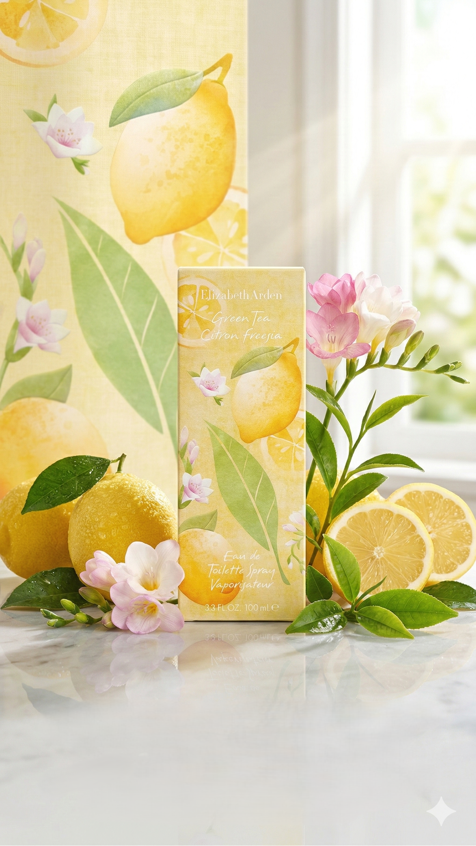 【直播】Elizabeth Arden LX030740 Green Tea 淡香水 100ML