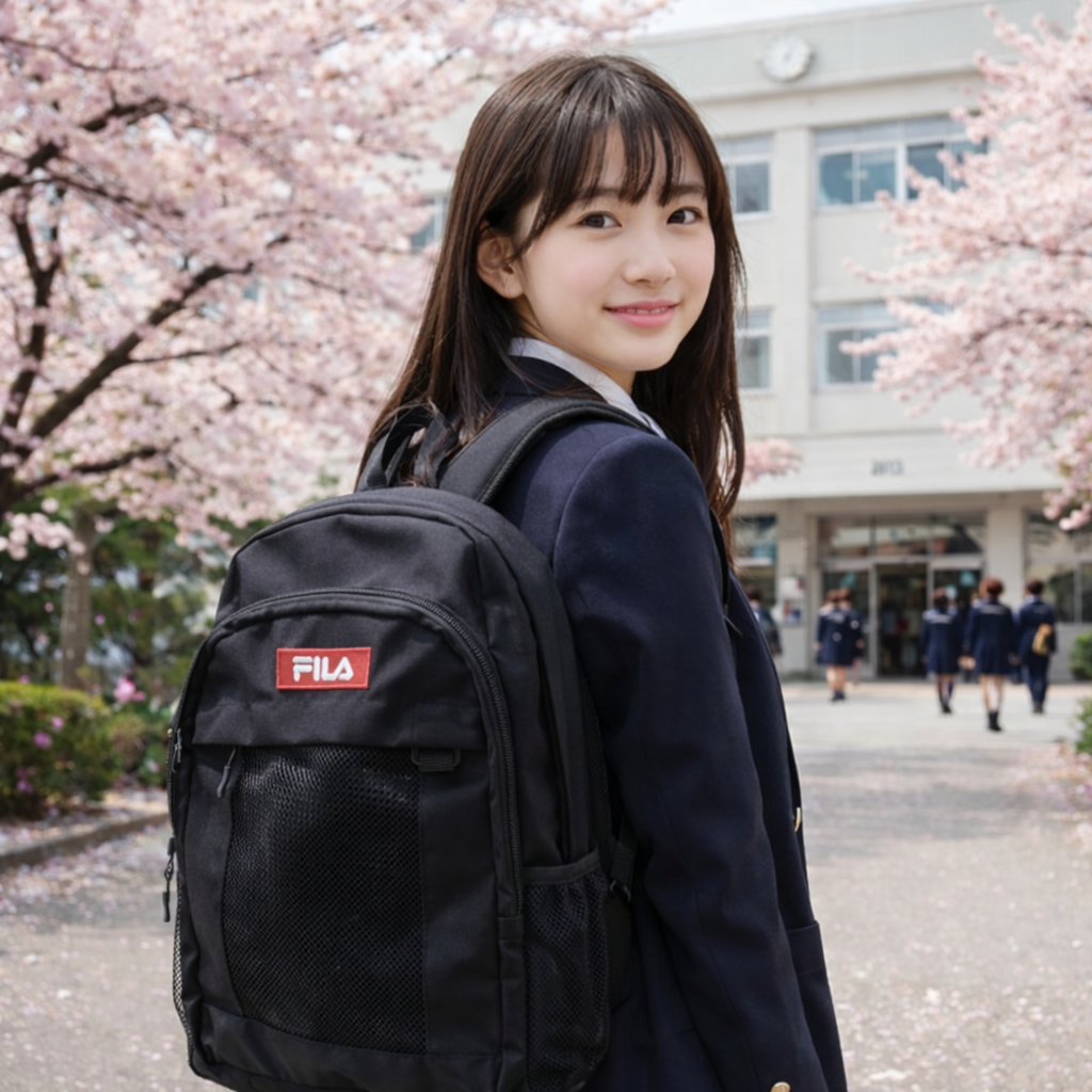 【預購】J0307601 FILA 雙肩包 FM2446 20L