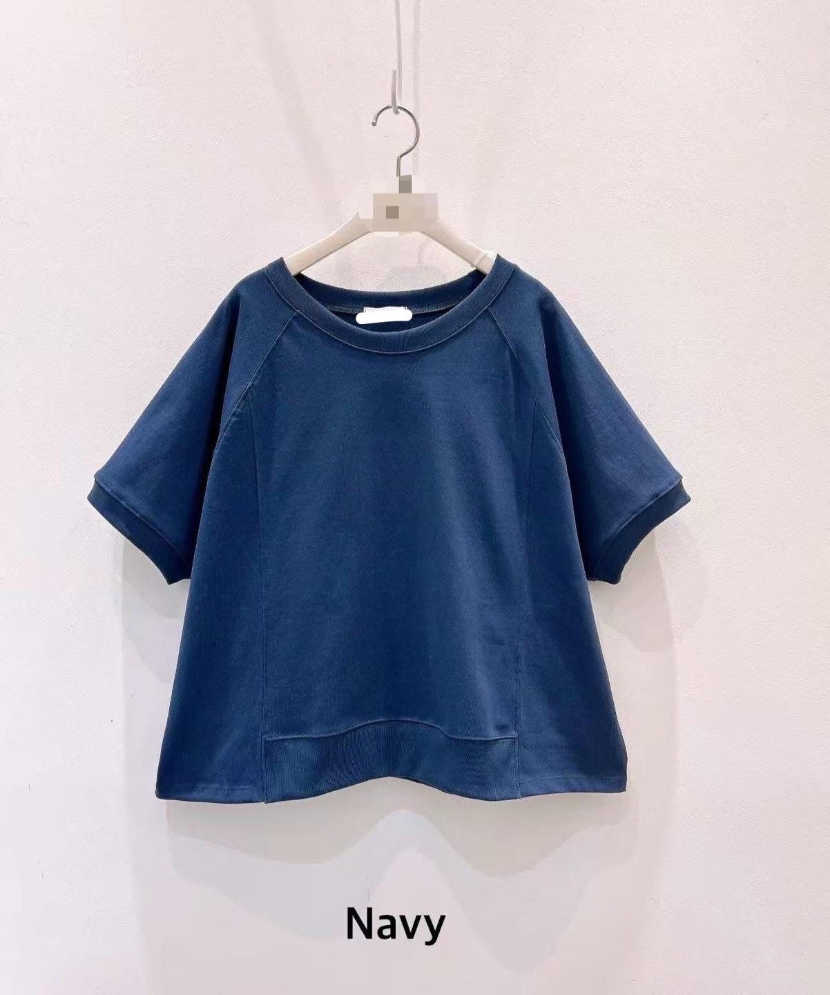 韓國高質牌子大size 淨色衫