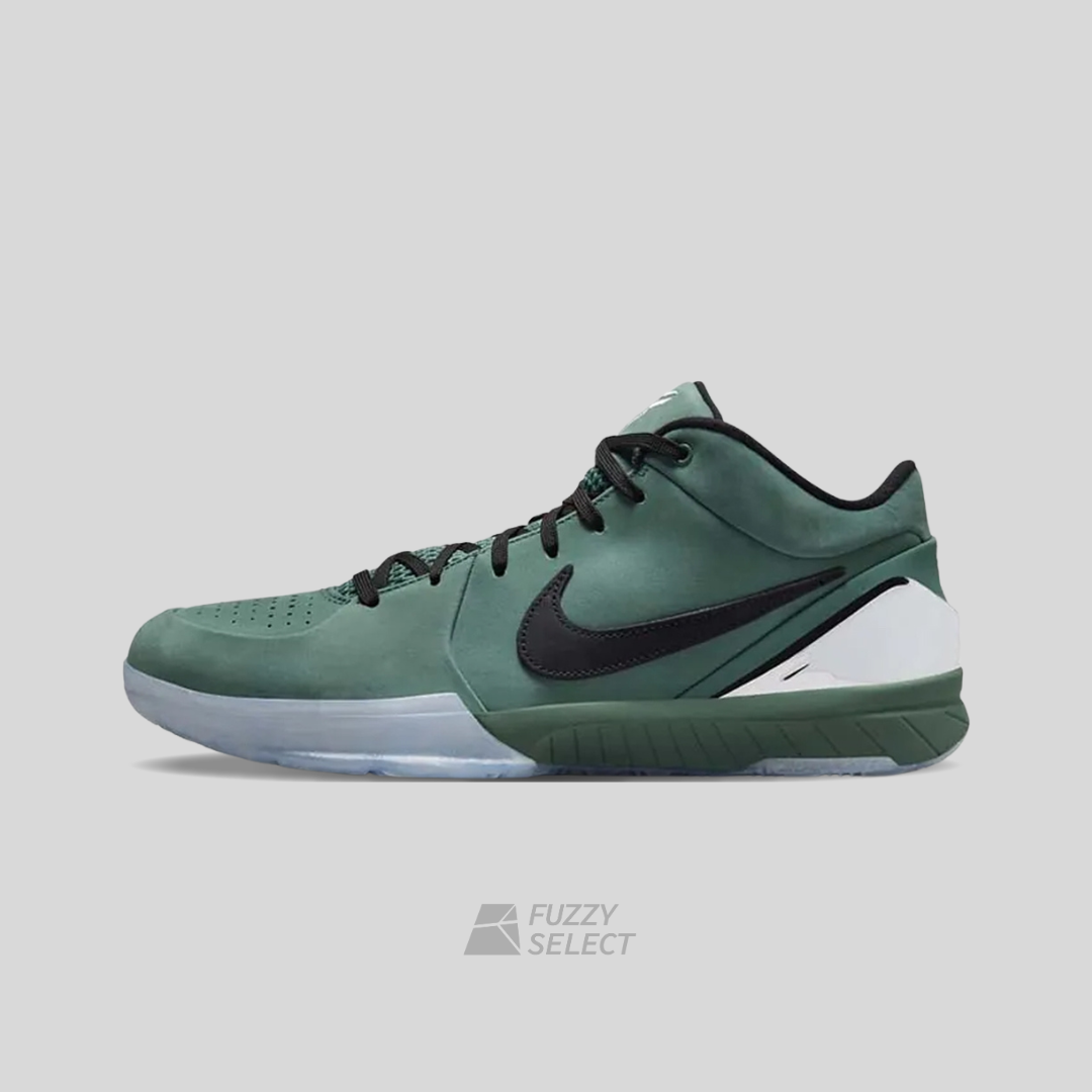 【逢甲FUZZY】Nike Kobe 4 Protro "Girl Dad" 雲杉綠白 FQ3545-300