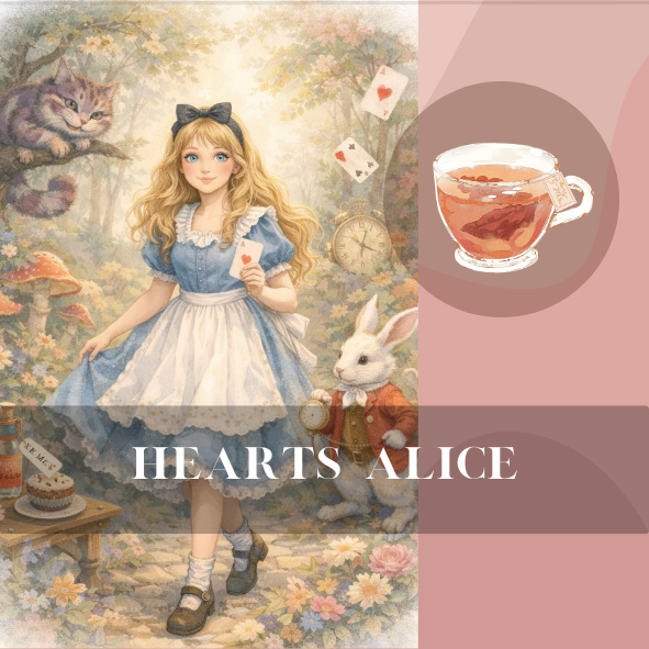 愛麗絲｜特製配方｜淺焙