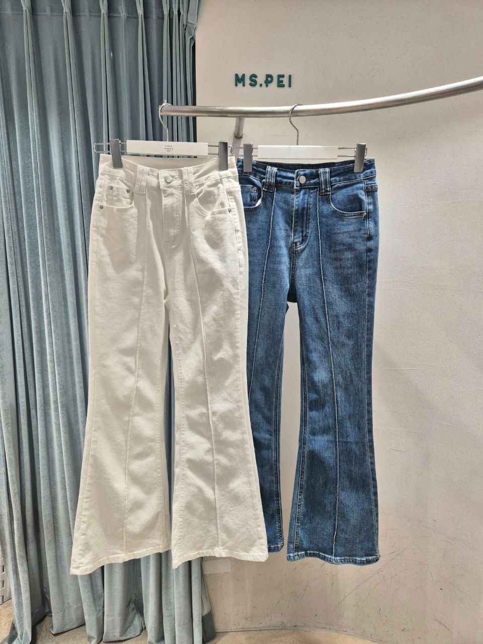 MS10AL 修身牛仔褲（彈性）