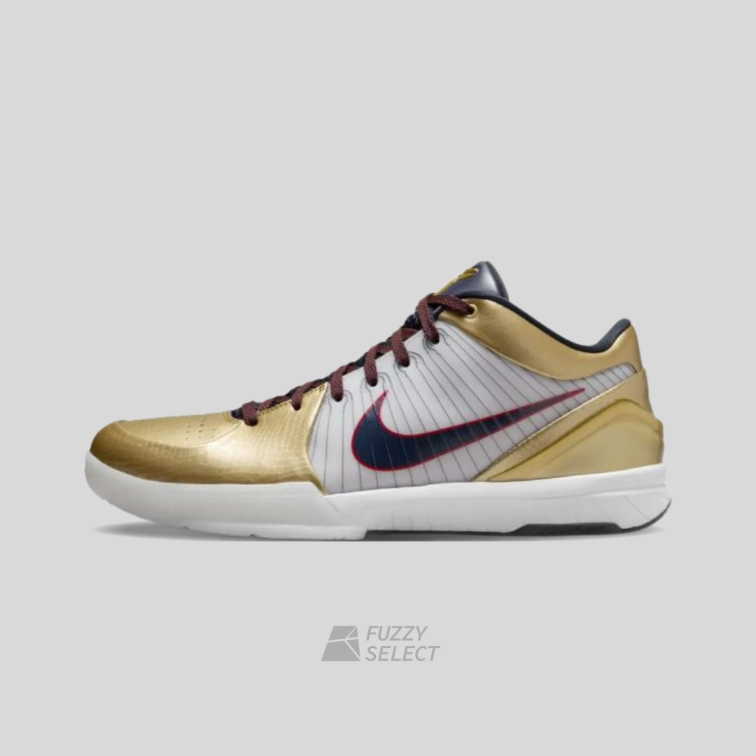 【逢甲FUZZY】Nike Kobe 5 Protro "Gold Medal" 奧運金牌 FQ3544-100
