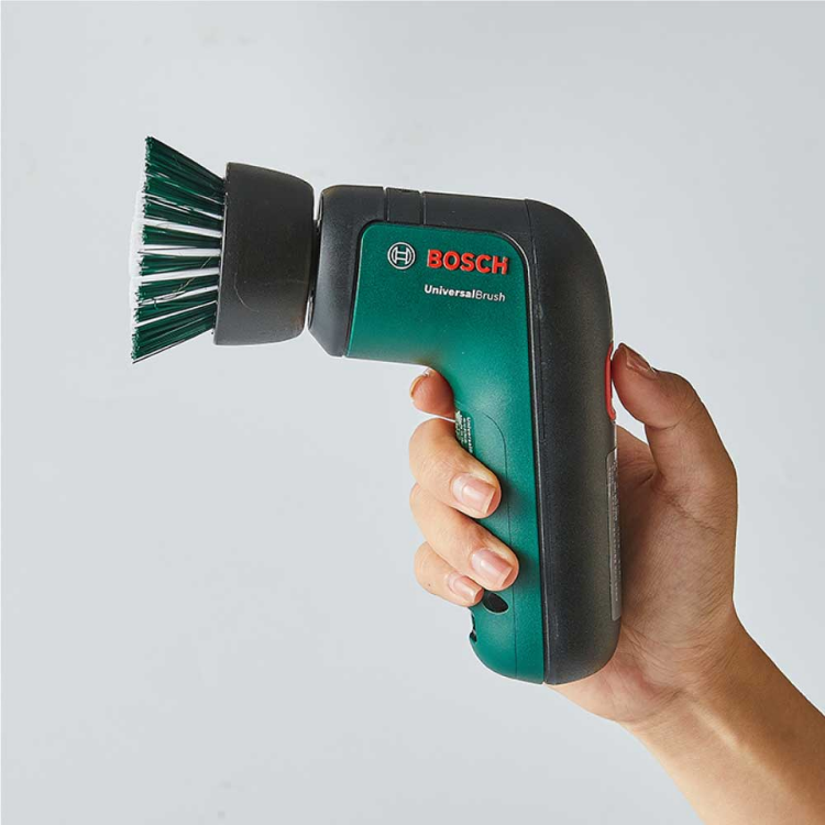 BOSCH 電動清潔刷 UniversalBrush 3.6V 06033E0050