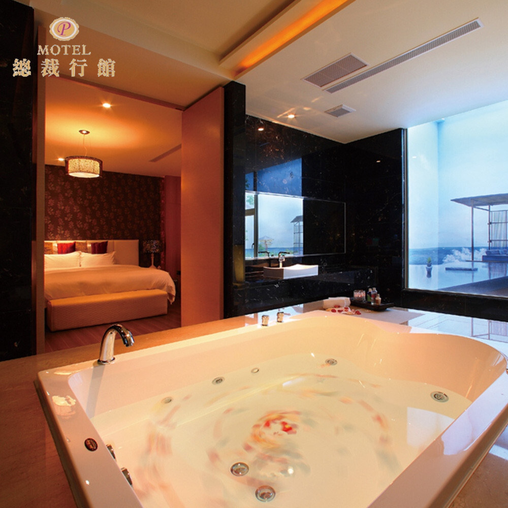 【林口】總裁行館 住宿券 Ⓗ