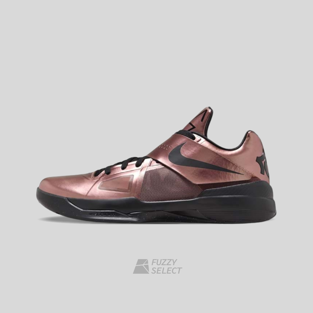 【逢甲FUZZY】 Nike KD 4 "Christmas" 聖誕節 金屬銅 FZ5913-800