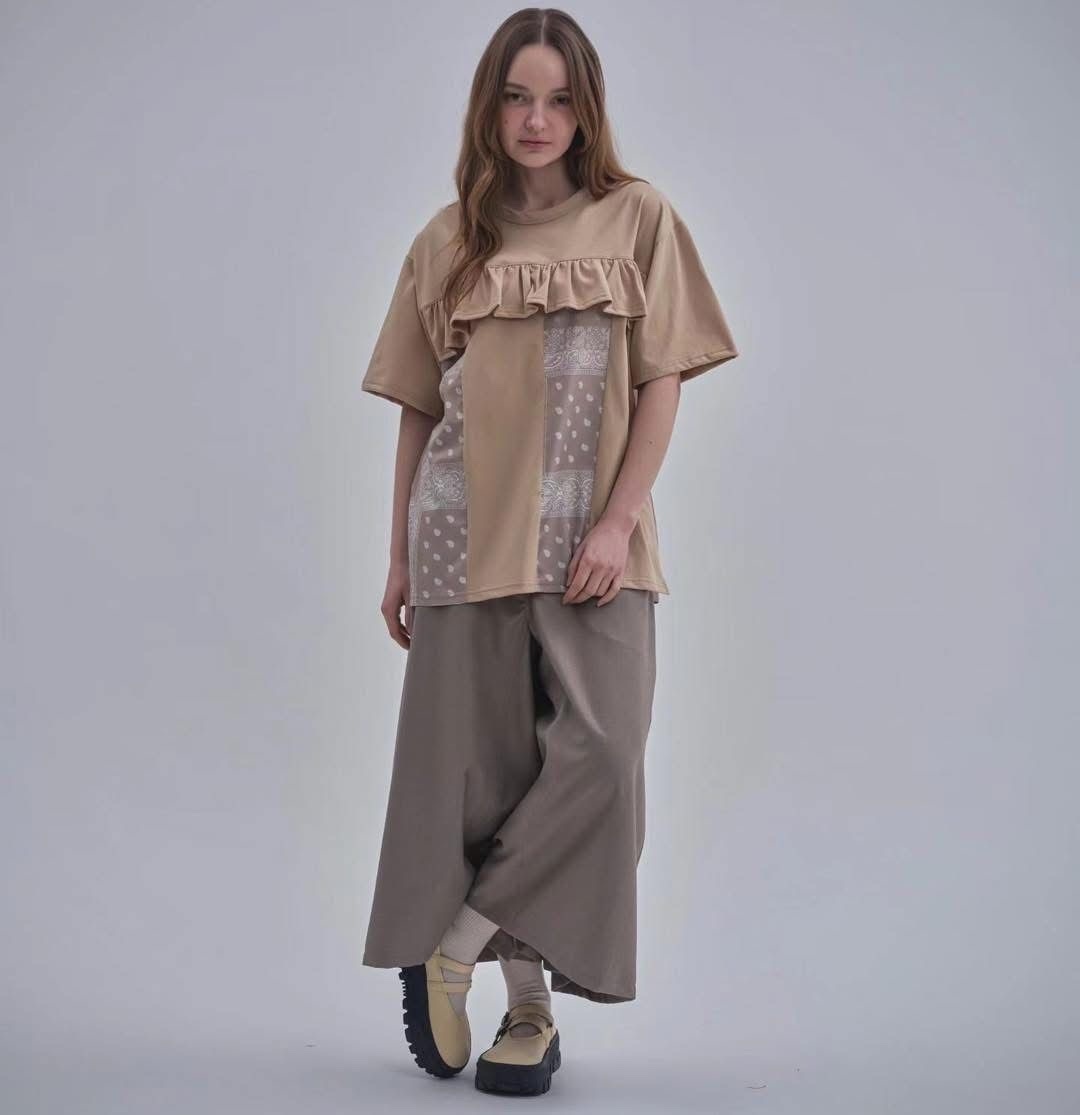 韓國高質R牌子~高質top