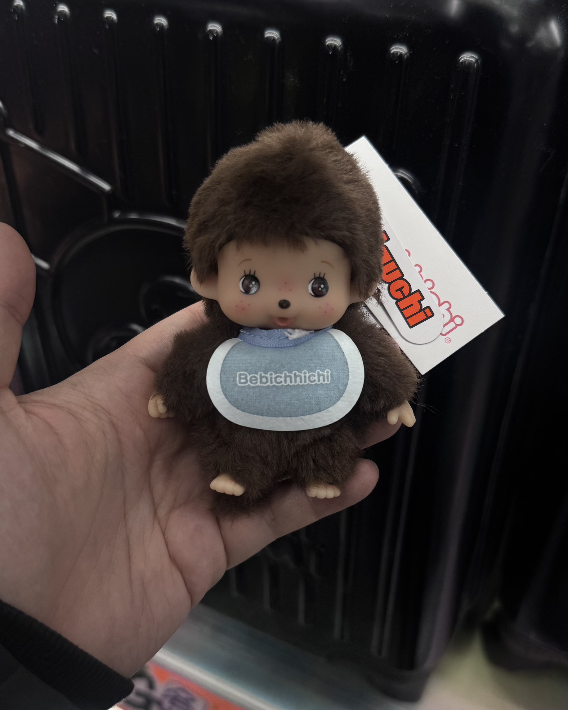 Monchhichi 夢奇奇 蒙奇奇