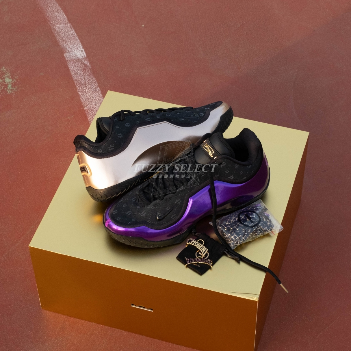 【逢甲 FUZZY】Nike Lebron 23 "Chosen One" 鴛鴦 IF0693-001