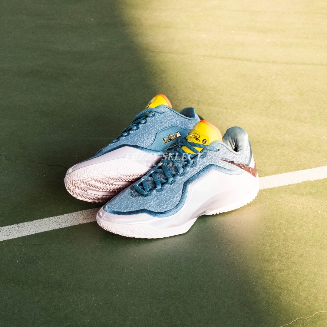 【逢甲 FUZZY】Nike LeBron 23 "Miami Twice" 粉藍 IH1514-001