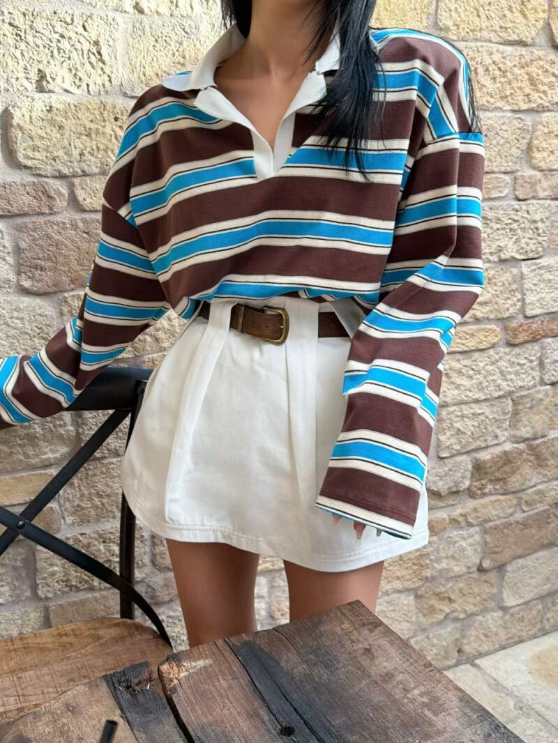 腰帶造型花苞短裙