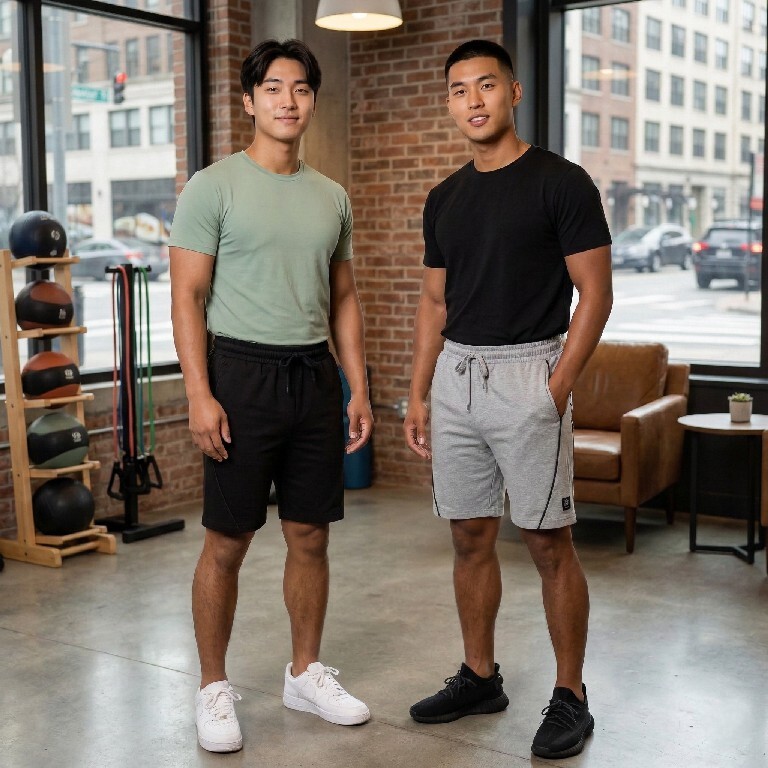 【預購】PUMA H030712 男裝舒適運動短褲