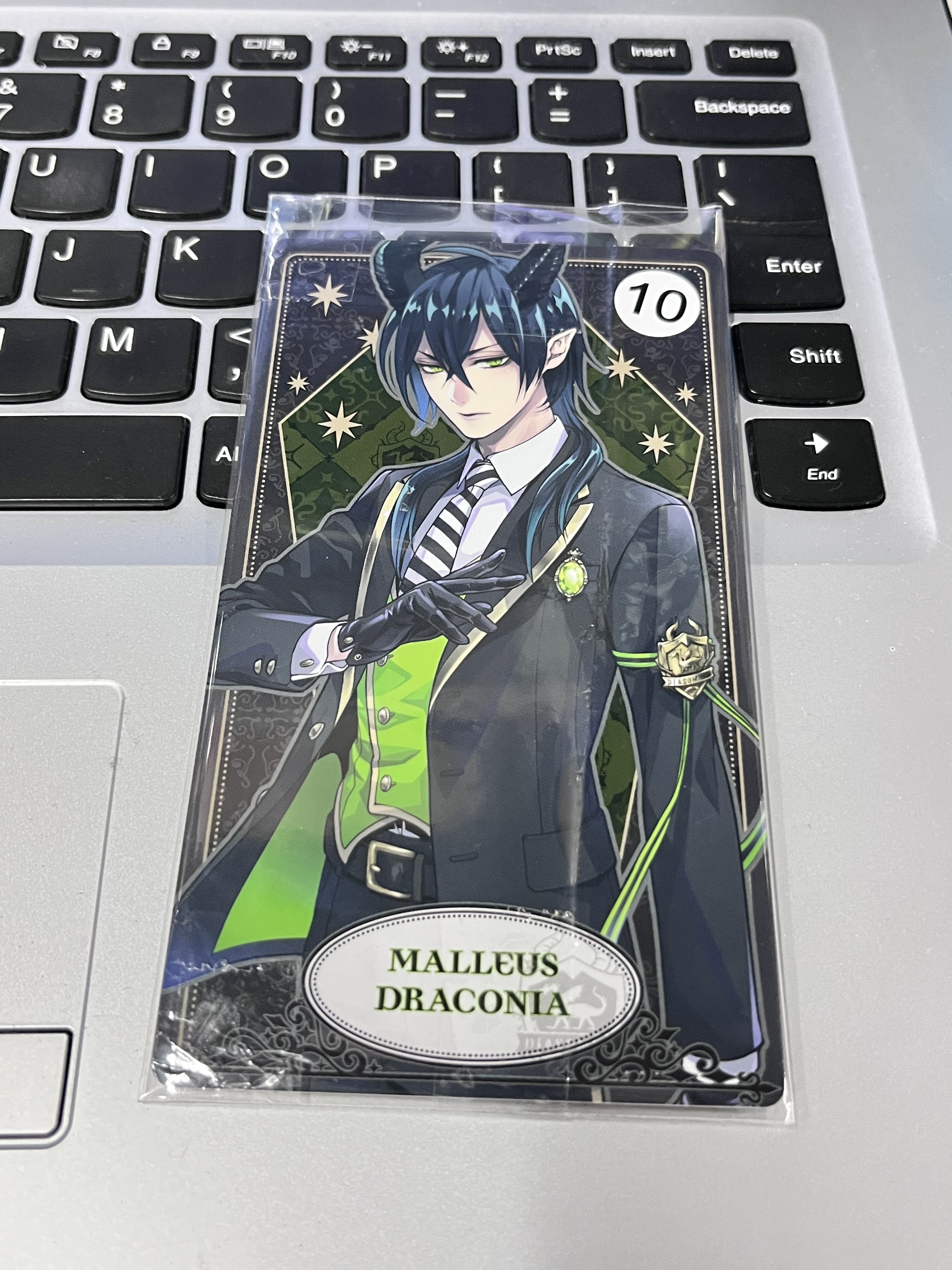 TWST MALLEUS 塔羅卡#360