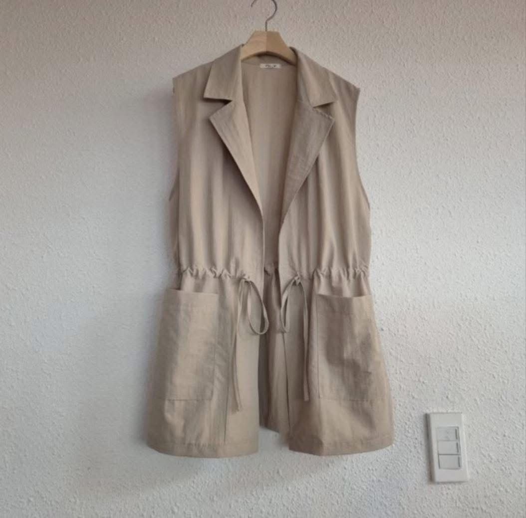 韓國高質牌子～淨色背心