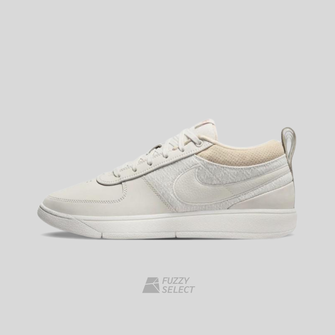 【逢甲FUZZY】Nike Book 1 "Mirage" 白棕 FJ4250-100