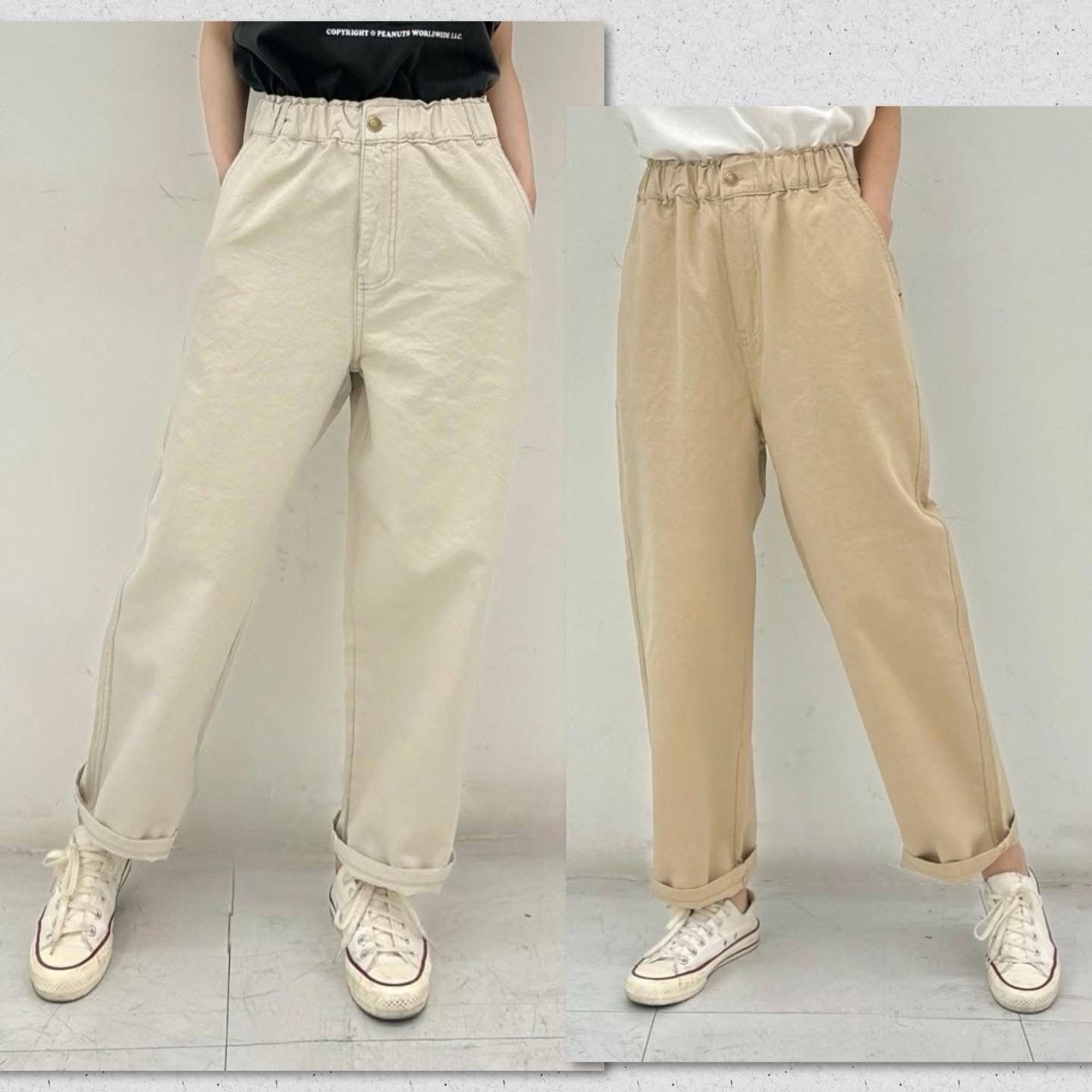 S牌子～3026最新超高質，靚料扯布褲～151AJ