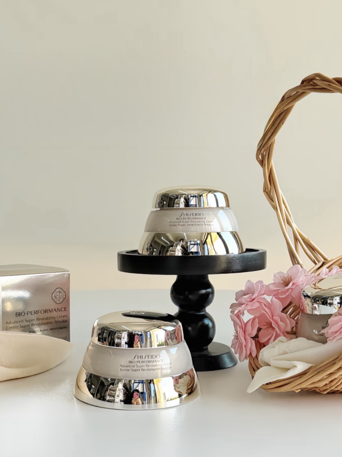 <線上SALE❤️‍🔥>資生堂 百優精純乳霜 75ml