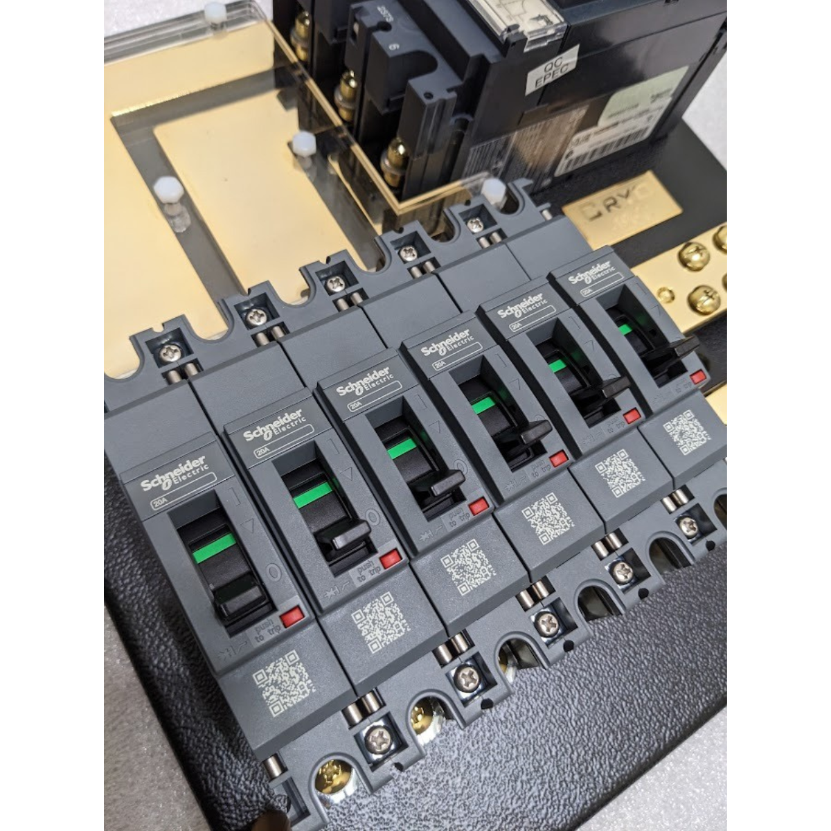 MYSTJ Audio Design 音響級電源開關箱