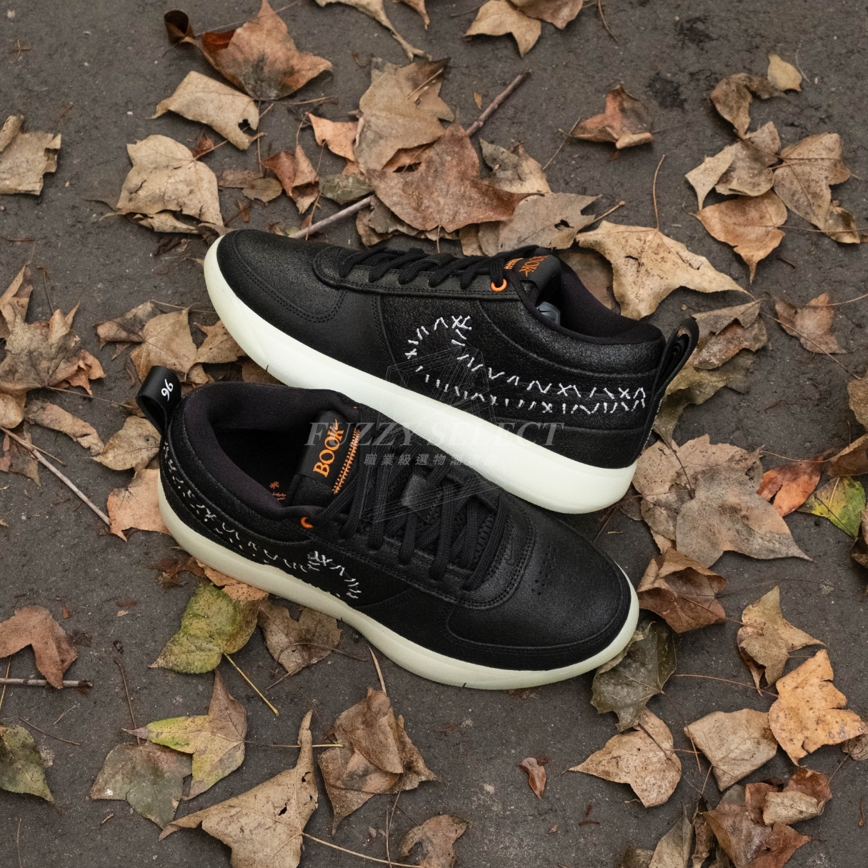 【逢甲FUZZY】Nike Book 1 "Halloween" 萬聖節 縫線 FJ4250-003
